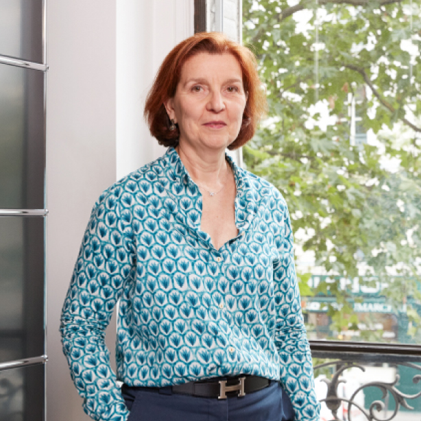 Patricia Doucet